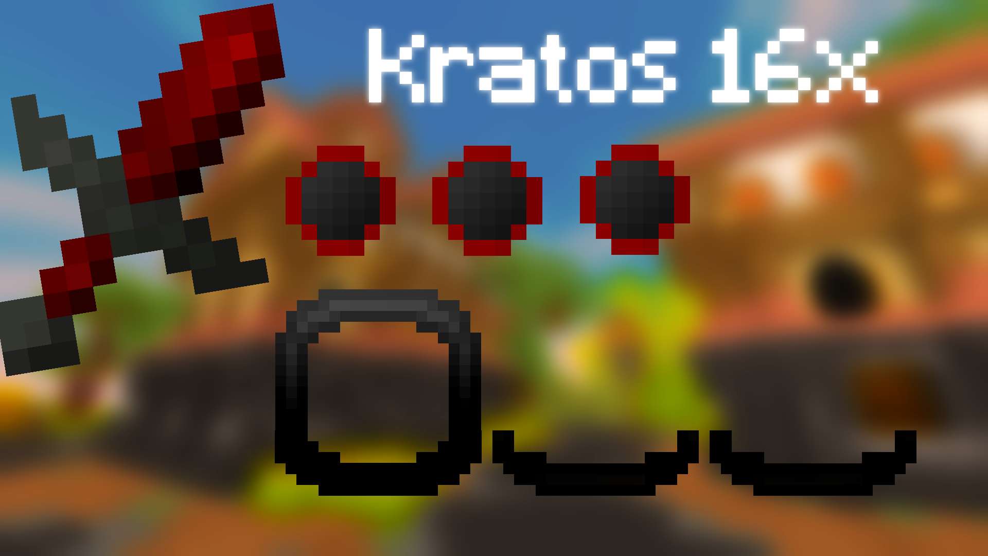 Kratos 16x by ItsNoob on PvPRP